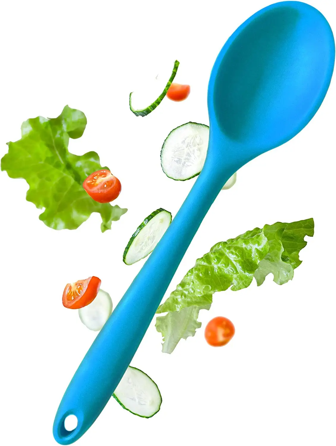 Silicone Spoon Utencilios De Cocina Cooking Accessories Kitchen Tools Kitchen Accessories Cooking Utensils