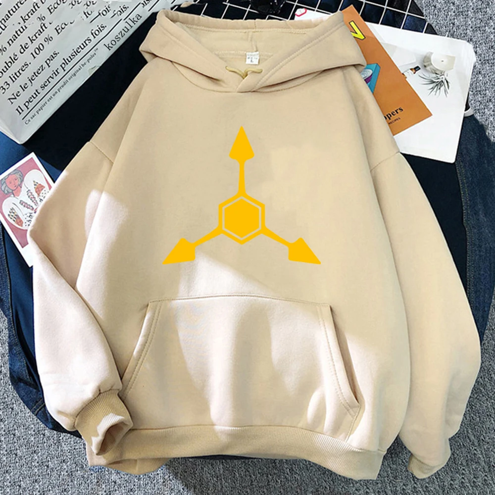 Murder Drones Absolute Solver Hoodies Women Anime Serial Designation N and Uzi Doorman and Serial Designation J Tops Sweatshirts 6