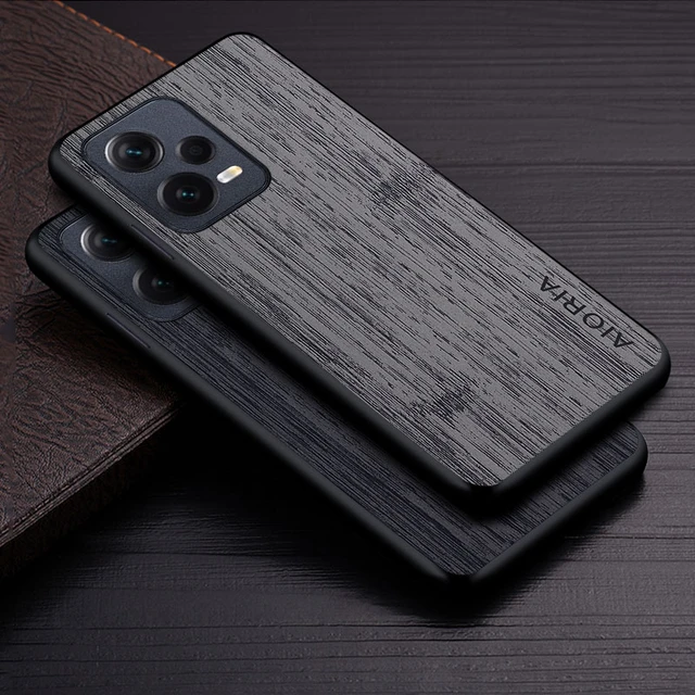 Luxury Leather Case For Xiaomi Redmi Note 13 Pro Plus 5G 4G Funda Business  Solid Color Soft Tup&hard Pc Phone Cover Funda Capa