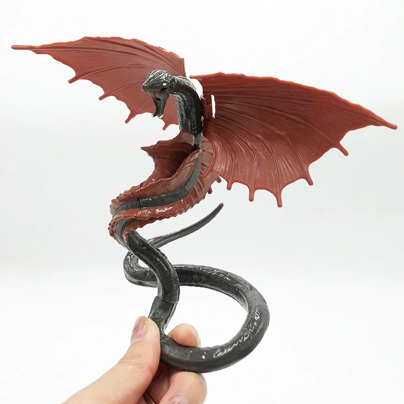 

Экшн-фигурка Godzilla VS King Kong Skullcrawler Monster Warbat из ПВХ, подвижные персонажи, скелет гусеничный, подарок для детей
