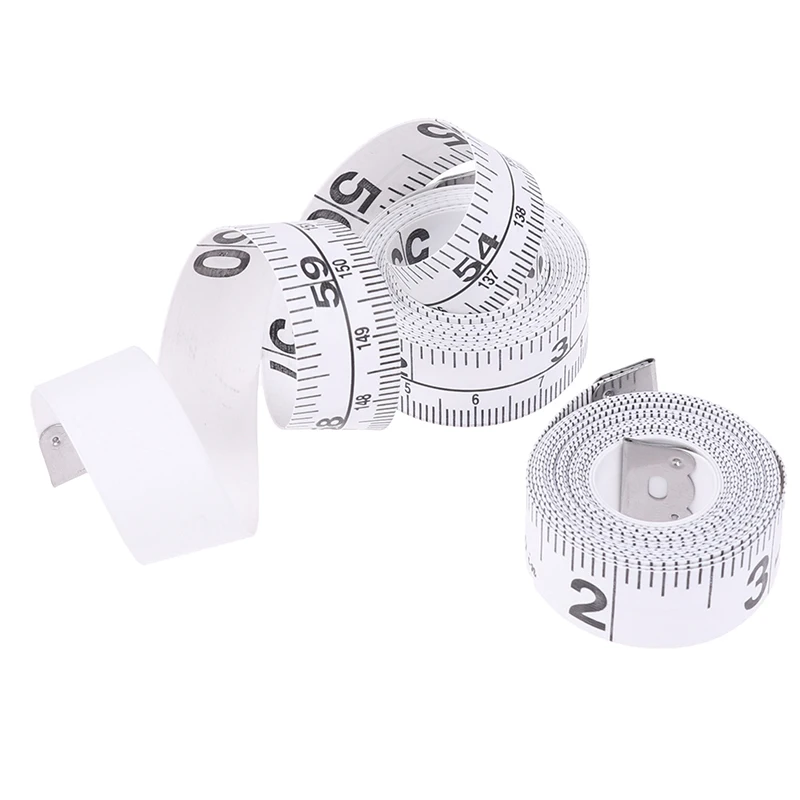 Soft Sewing Tape Measure Double Scale Body Flexible Ruler For Body  Measurement Tailor Craft Vinyl - Explore China Wholesale Sewing Tape and Measuring  Tape, Sewing Ruler, Soft Tape