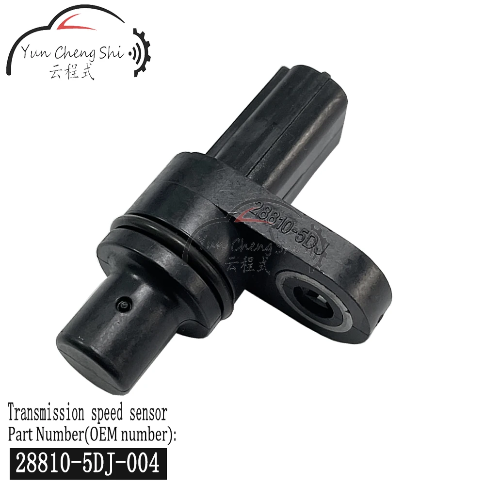 

NEW 28810-5DJ-004 CVT Transmission Speed Sensor For Honda Civic 2016-2021