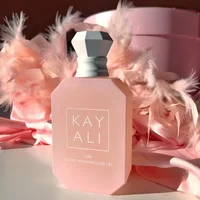 Spray de parfum de la série KAYALI, 100ml, Eau de Parfum pour femme, parfum de luxe longue durée, floral, fruité, vanille, oriental, boisé, sucré 5