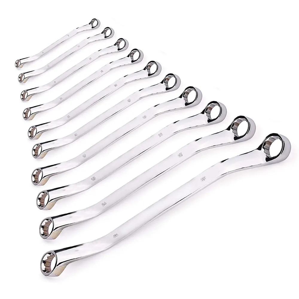 Llave De Anillo De Doble Extremo 8 Mm X 10 Mm - Compensación Métrica, Herramienta Para Reparación Automotriz