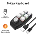 White wired BT