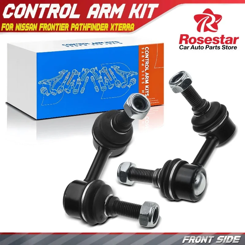 Sway/Stabilizer Bar Link - 2010 Nissan Frontier | O'Reilly - Foto 8