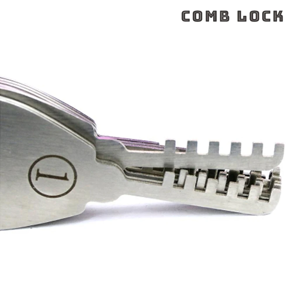 Рисунок 2 - Инструменты для слесарных работ из нержавеющей стали