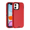 Red black case