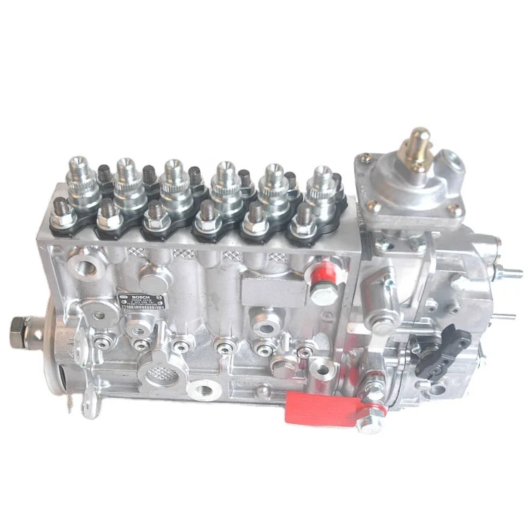 

6CT8.3 diesel motor Fuel Injection Pump 3938372 0402066741 for excavator