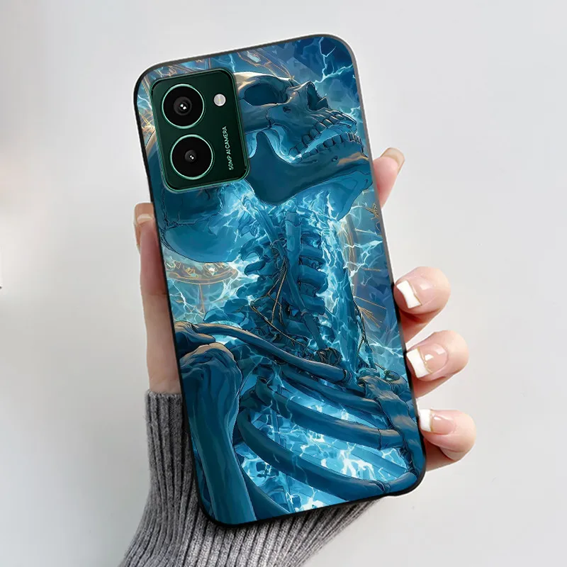 Luxury Soft Silicone Matte Phone Case - Cute and Cool Design