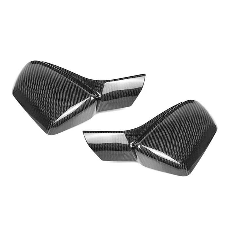 Aazon.co: Korlot Carbon Fiber Style Door Panel Tri Cover Accessories
