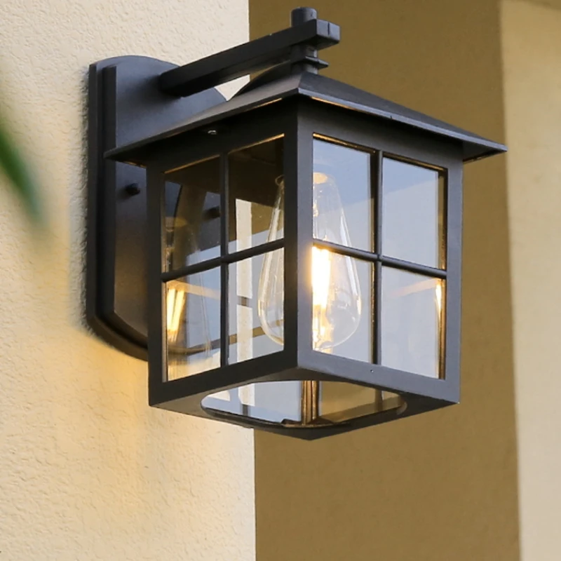 

Solar Outdoor Wall Lamp Outdoor Waterproof