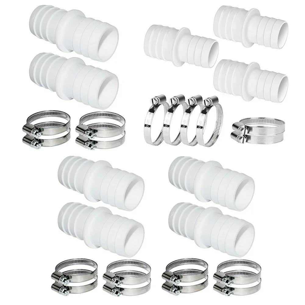 Swimming Pool Nozzle Hose Connector 38 Mm Adapter Durable