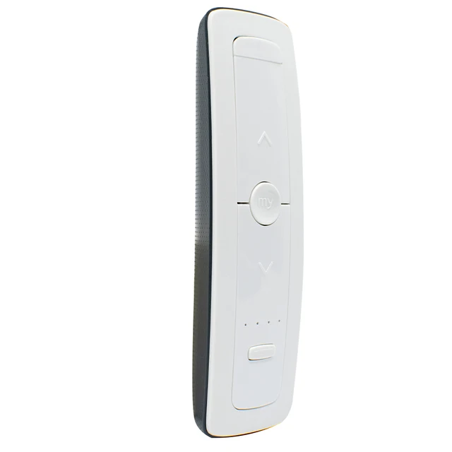 1pc-10pcs Compatible with TELIS 1 4 PURE 433.42MHz Curtain Remote Control 5 Channel Window Handheld Transmitter Opener 1