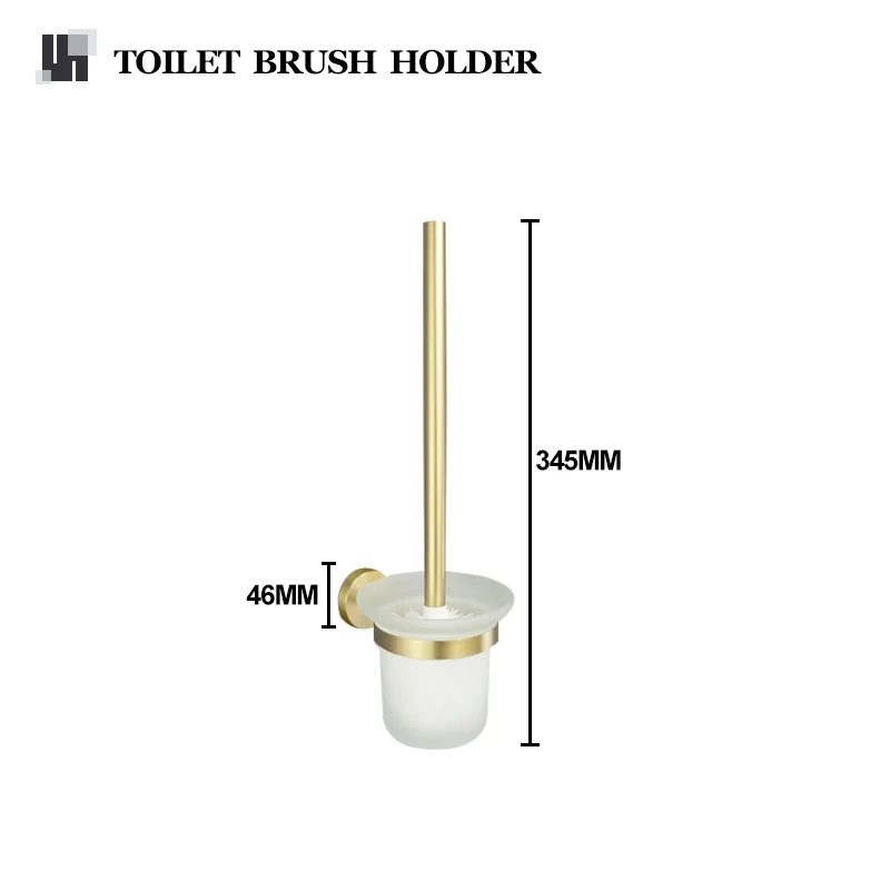 Toilet Brush Holder