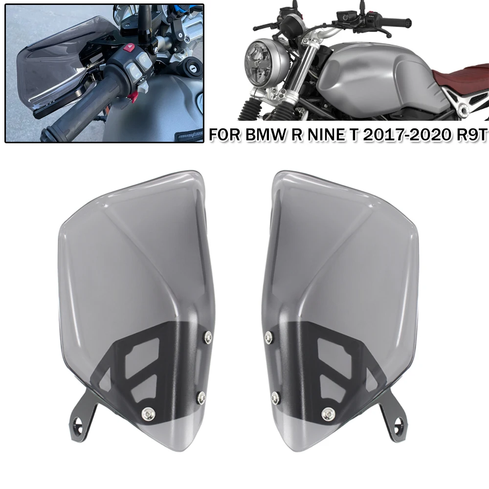 Motorcycle-Hand-Guard-Windshield-For-BMW-R-NINE-T-R9T-Scrambler-Pure ...