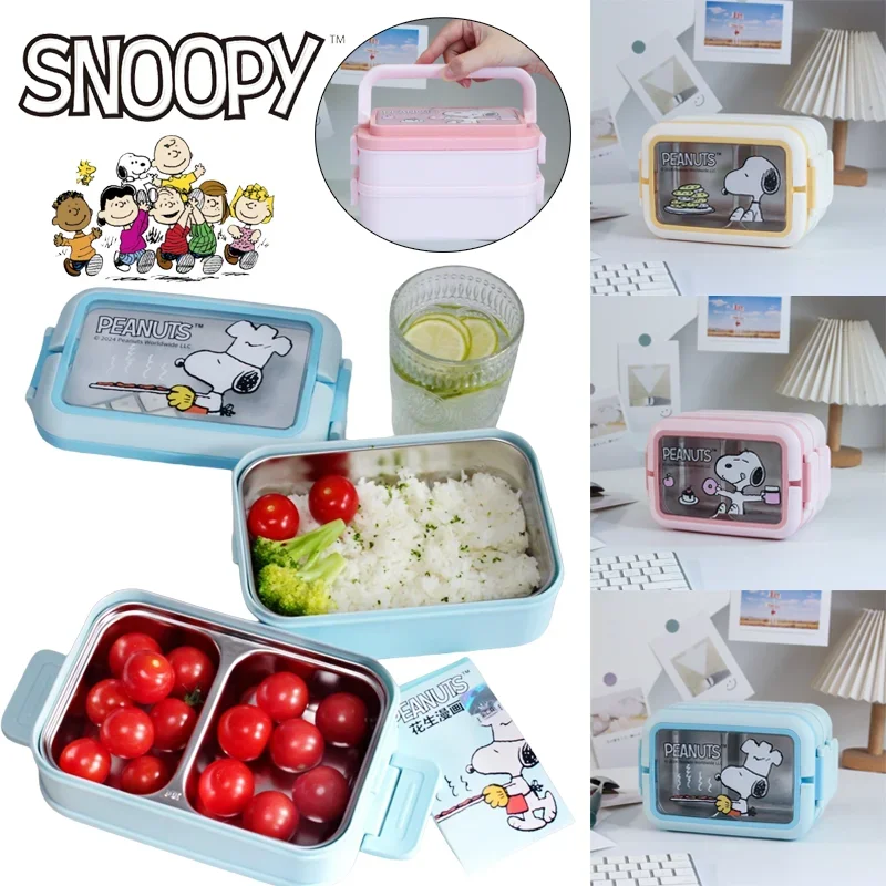 Snoopy Lunch Box: The Perfect Blend of Nostalgia, Durability, and ...