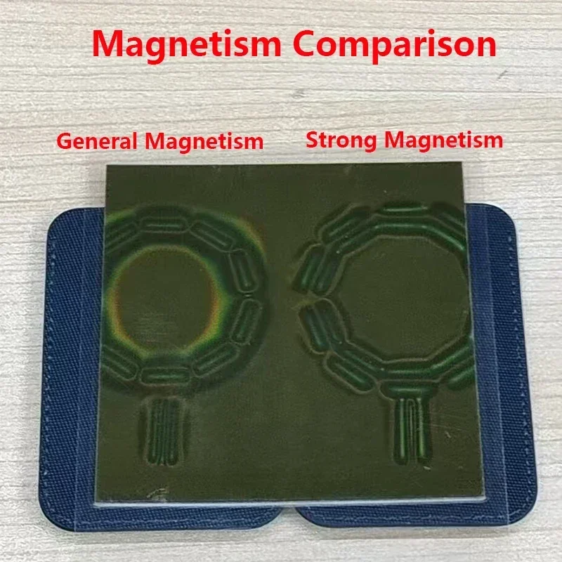 Techwoven Magnetic Card Holder Wallet in Sleek Design
