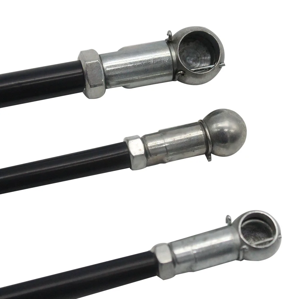 Gear linkage push rods kit 3pcs kit replacement for Peugeot 106 Citroen Saxo 91-04