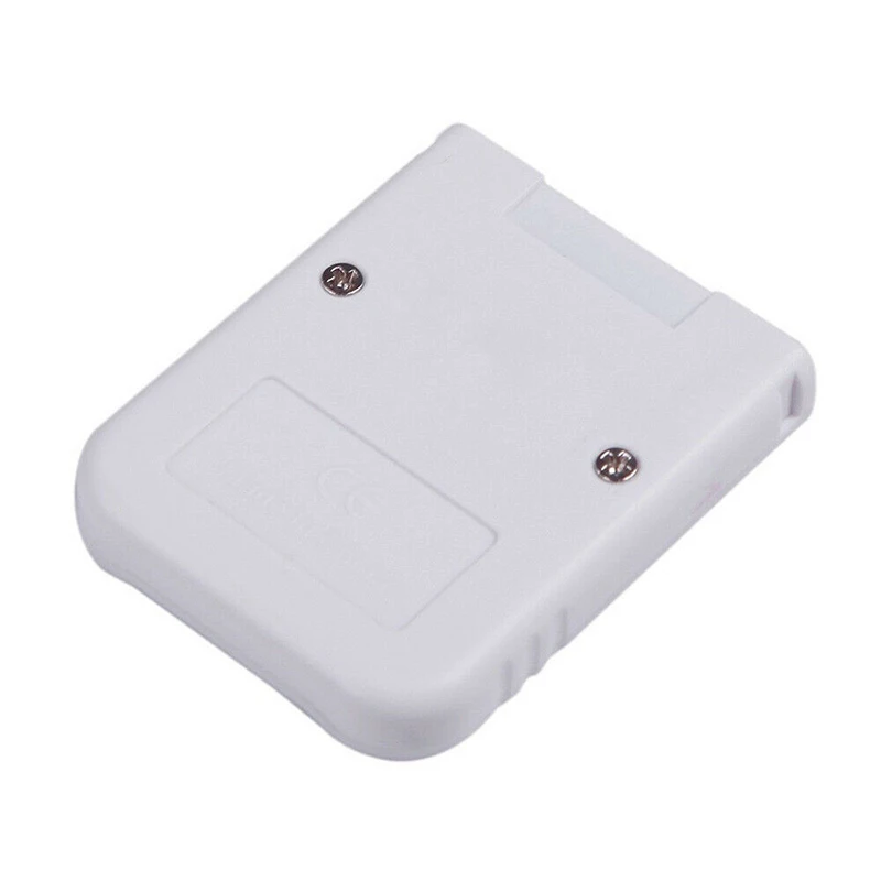 High Quality  1GB  4 8 16 32 64 128 256 512MB for Wii  Memory Storage Card Saver  For Wii For GameCube For N-GC