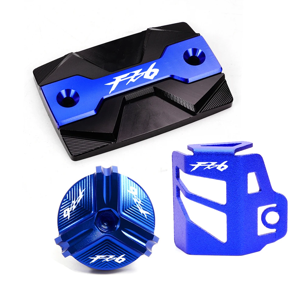 For Yamaha FZ6 FZ-6 ZF6N FZ6R FZ6S FAZER Motorcycle Oil Filler Cap