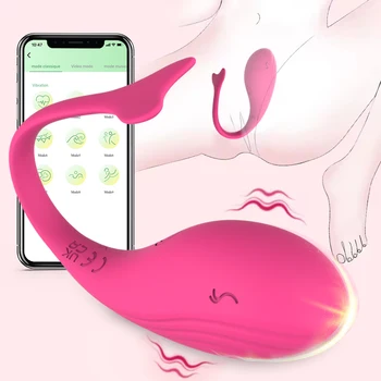 Wireless G-Spot Love Egg 1