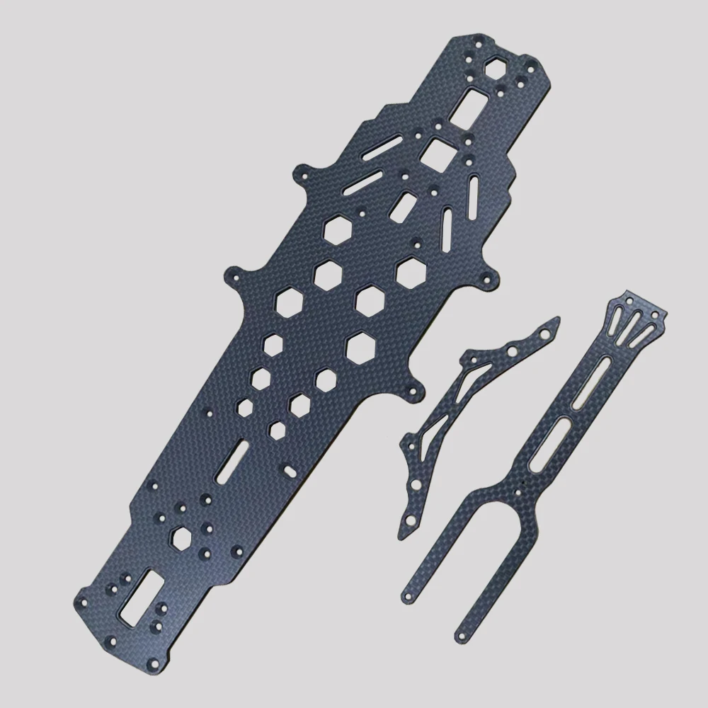 

High-quality 3K Carbon Fiber Upgrade Kit for newest YOKOMO YD2-Z 1:10 RC Drift Car rc car parts 1/10 remote control drift car