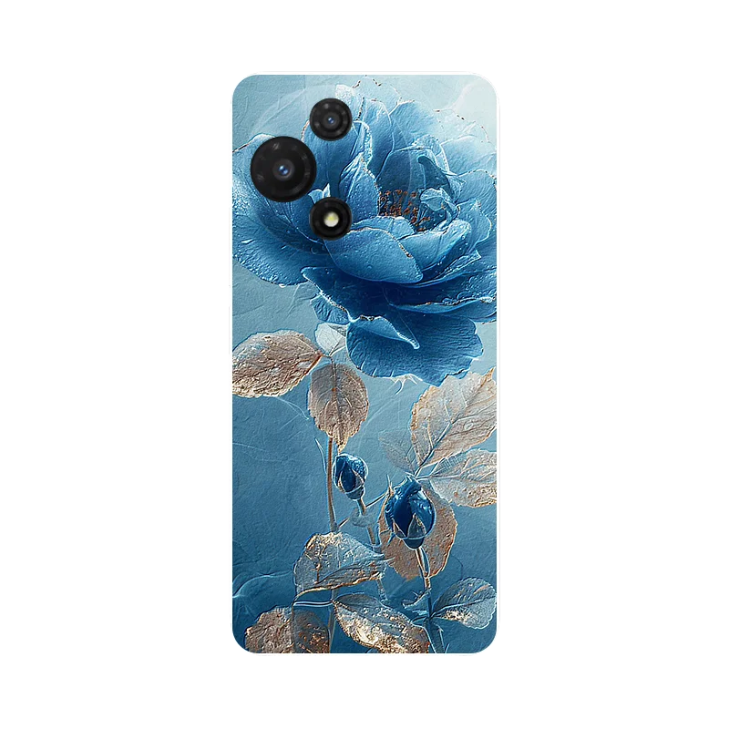 Animal Pattern Soft TPU Back Cover - Protective Phone Shells