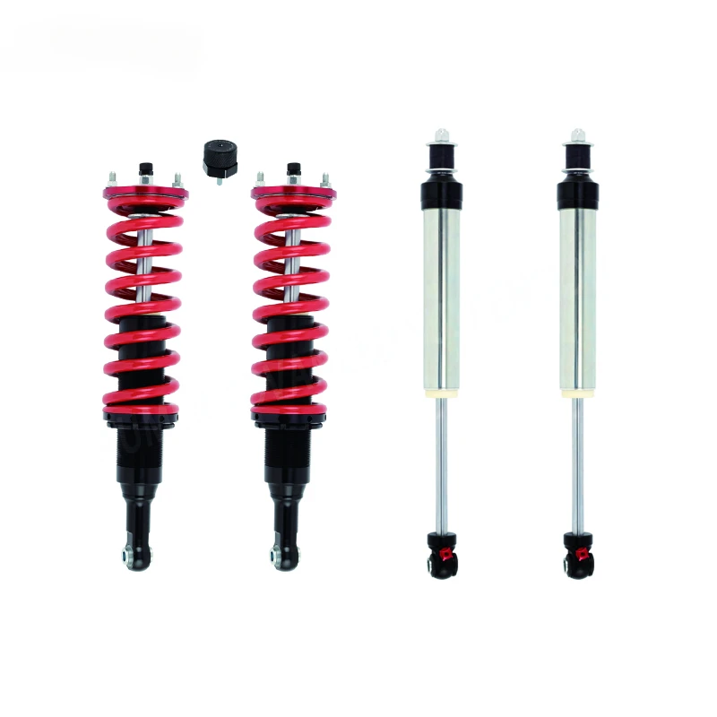 

4x4 lift kit suspension parts wd chassis adjustable shock absorber off road coilovers for Mu-x