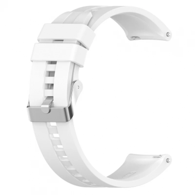 Cinturino Per Huawei Watch 3 Gt2 Pro 2E Honor Magic Gs Dream 22 Mm Bianco # Huawei Watch 3 # Huawei Watch 3 Pro # Huawei Watch Gt2 Pro # Huawei Watch 