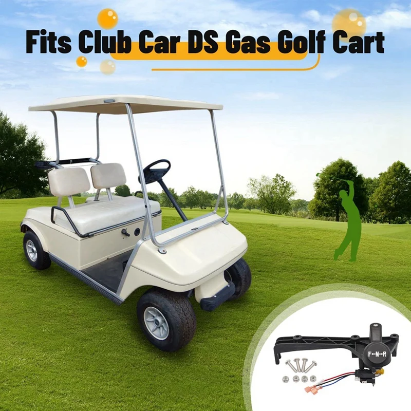 Golf Cart Shifter Assembly Forward And Reverse Gear Switch 1016947 8248 8233 For Club Car DS 1992-