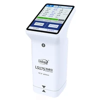 LS173/175 Portable Multifunction Colorimeter Smart Touch Screen Color Difference Tester Car Paint, Paper Printing Color Analyzer 1