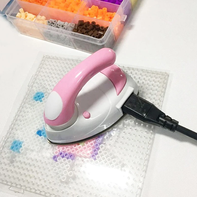 Mini Craft Iron Electric Portable Handy Heat Press For Ironing Clothes EU/US Plug electric iron