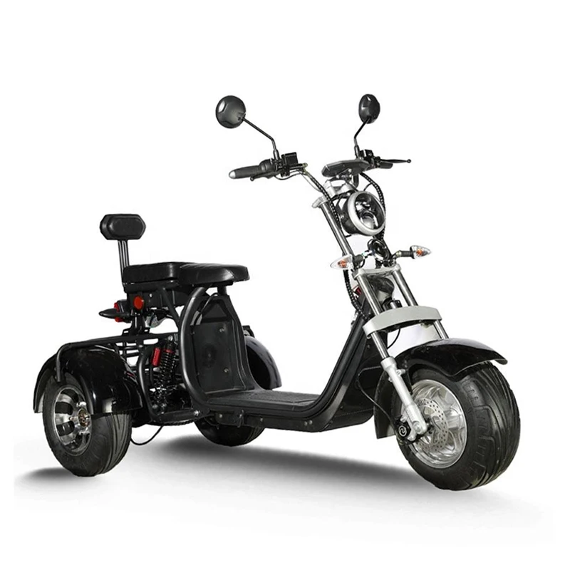 

Selling well around the world 2000w 12ah cargo electric tricycle with EEC COC Certification and overseas warehouse