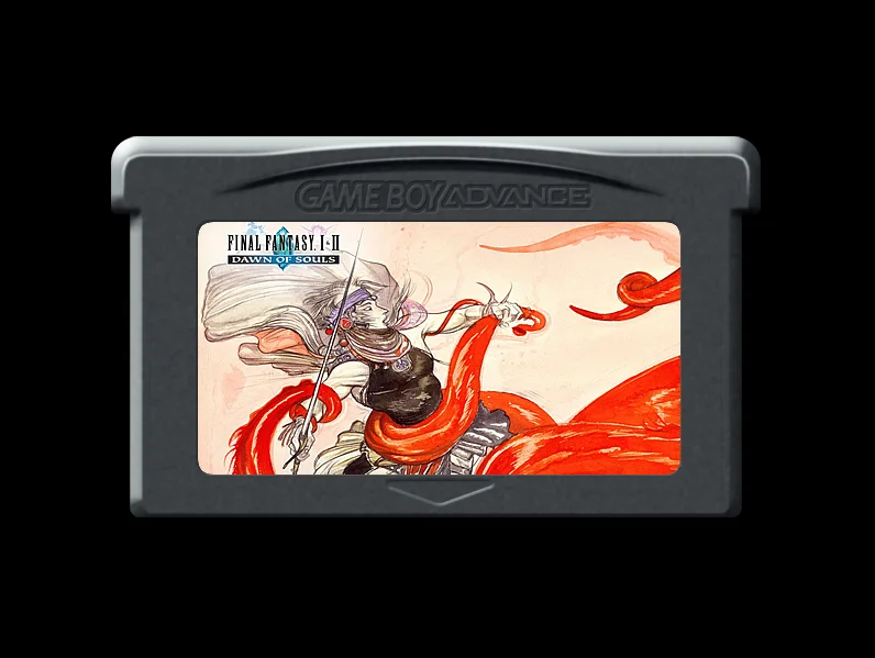 Scheda Di Gioco A 32Bit: Ff1 Dos - Vancian Magic System (Versione Usa!! Lingua Inglese!!)