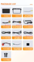 AI Carplay Android 14 Car Radio For Mazda CX-7 CX7 2008 - 2015 GPS Multimedia 4G DSP BT 8G 128G 360Camera By Snapdragon 6115 8