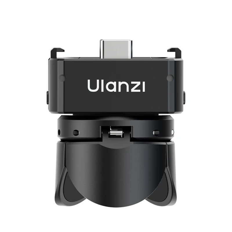 Ulanziミニ三脚キット、dji osmo pocket 3用に構築、旅行vlogビデオ
