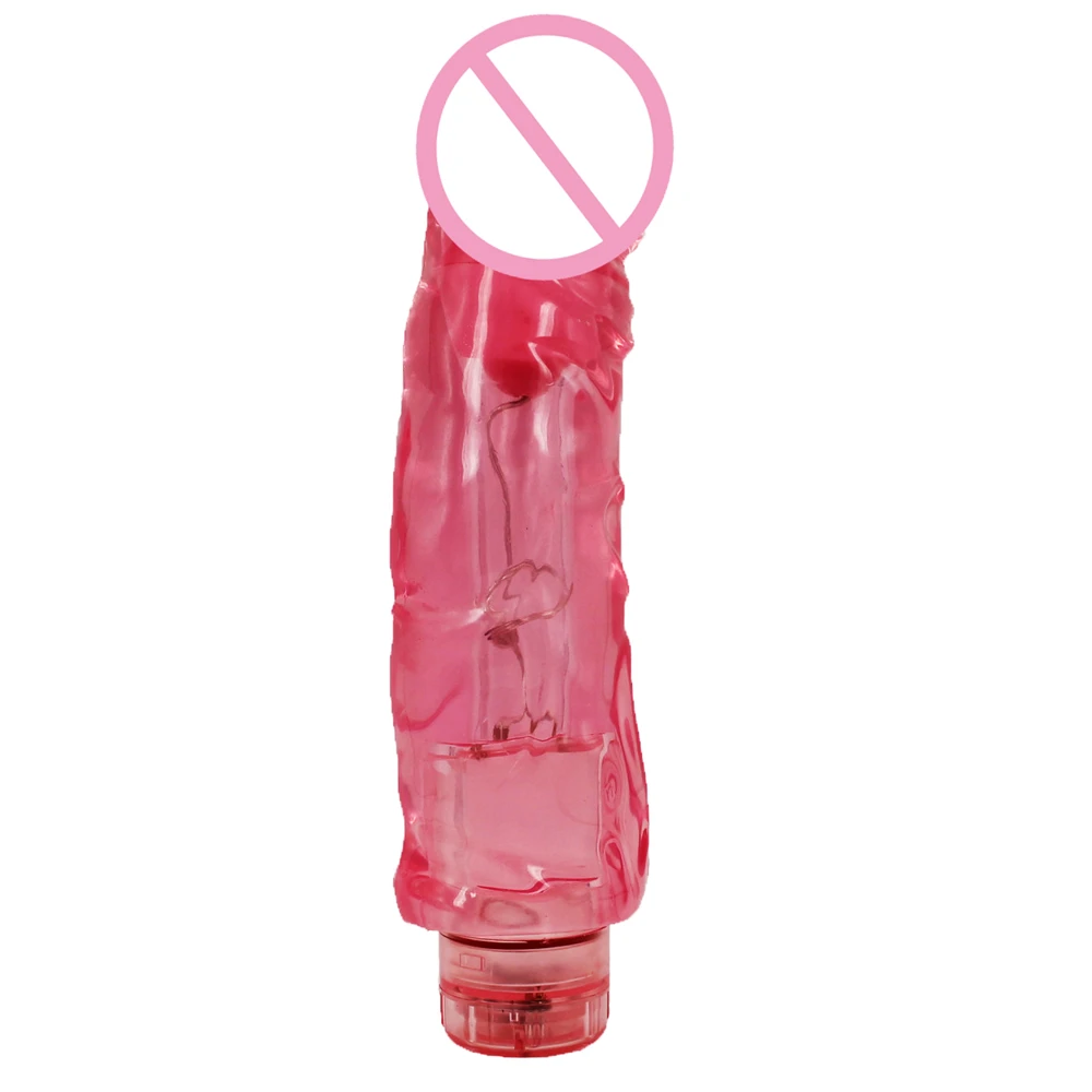 Multi speed Vibrating or not 7-10 inch Long insertable Big Dildo Vibrator Dick Dong Penis sex toy sex products for woman