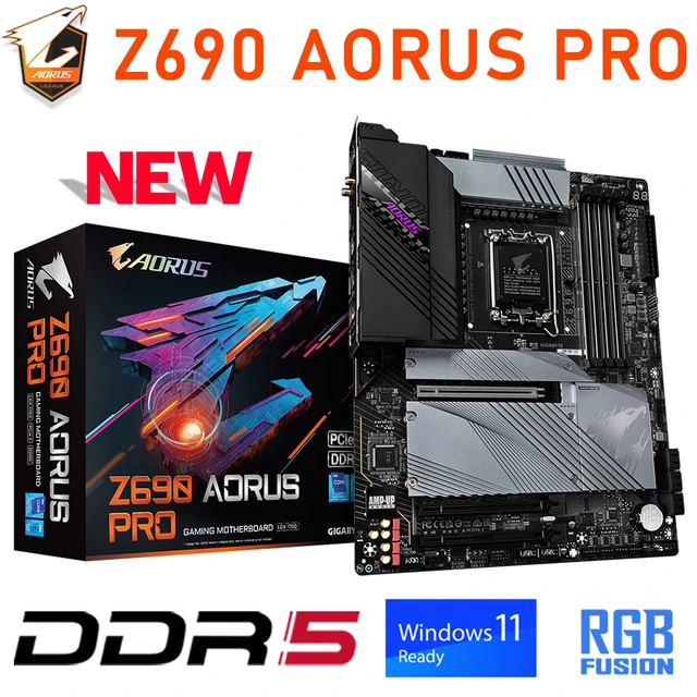 Gigabyte Z690 UD DDR4 Intel Z690 メインボード Sockel 1700 DDR4 