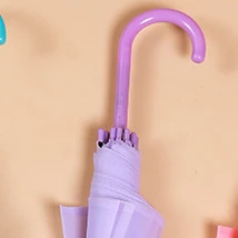 one purple