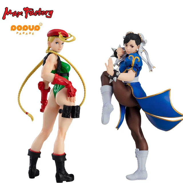 POP UP PARADE Street Fighter Cammy Figure