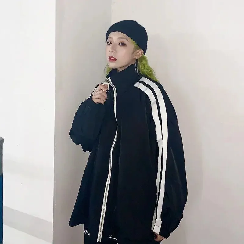 Solid color mid-length black