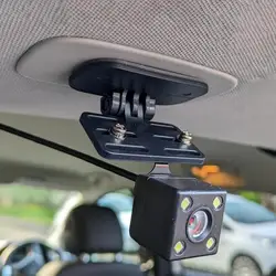 Universal Rearview Camera Mount Bracket - Adjustable Backup Camera Holder