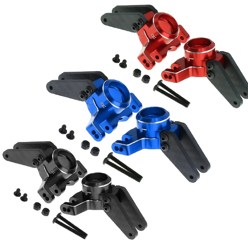 

Задние рулевые стаканы для Arrma 1/10 Kraton Outcast 1/8 Mojave, запчасти для обновленного автомобиля на радиоуправлении, аксессуары