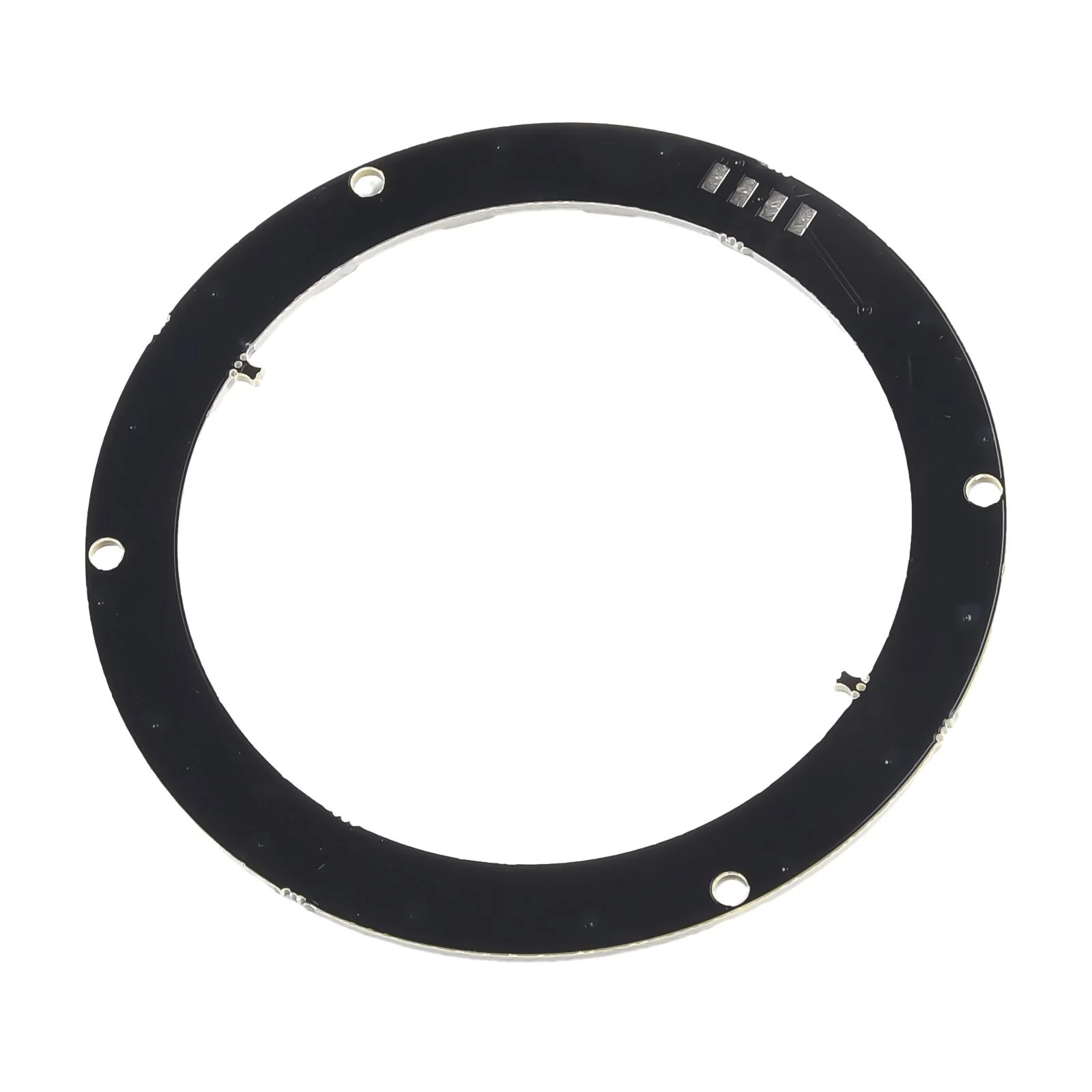 5V LED Ring Individuell adressierbare RGB LED NeoPixel Ring für Arduino WS2812 Vollfarb-Treiberlampe tragbar für Heimdekoration – Detail 4
