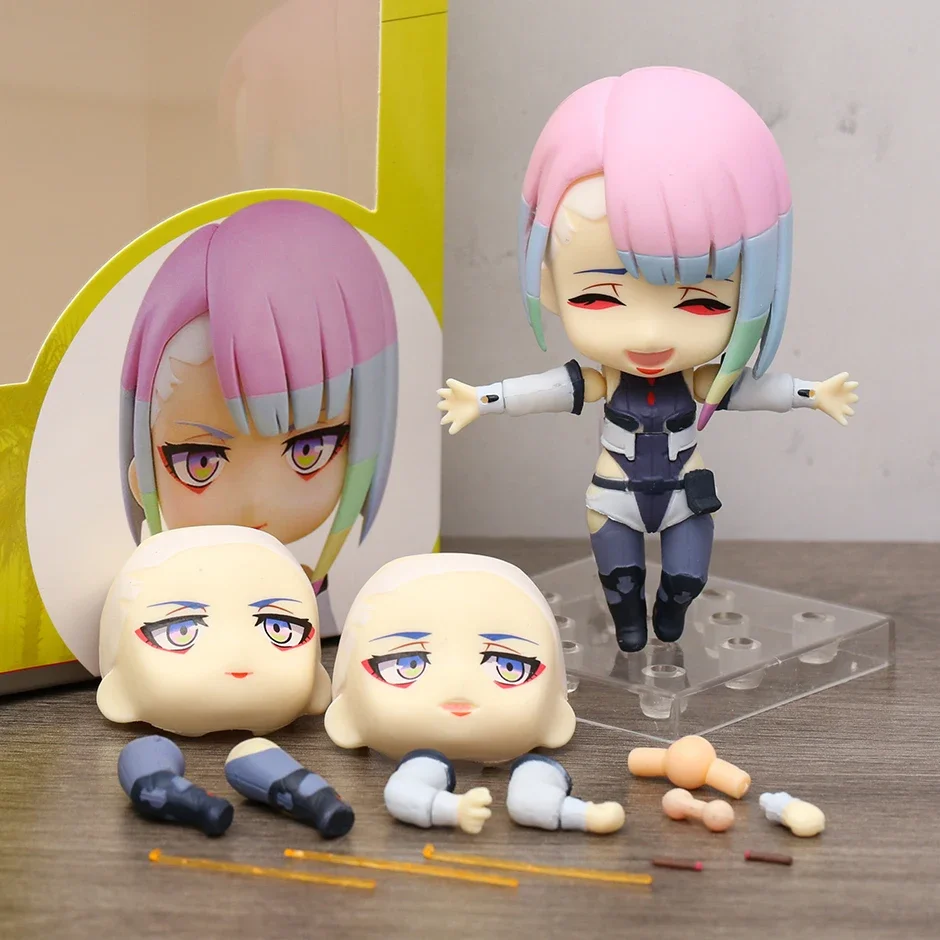 

Edge Runners Lucy 2109 Action Figure