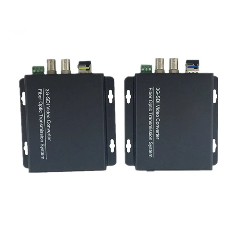 

HD 3G SDI 1920*1080P Video Optical Terminal Media Converter