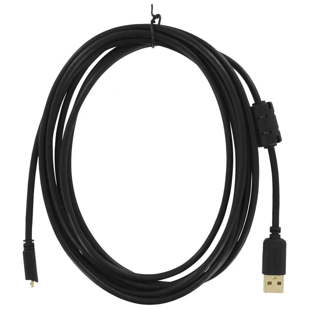 300cm PS4 Controller Charging Cable - Play & Charge