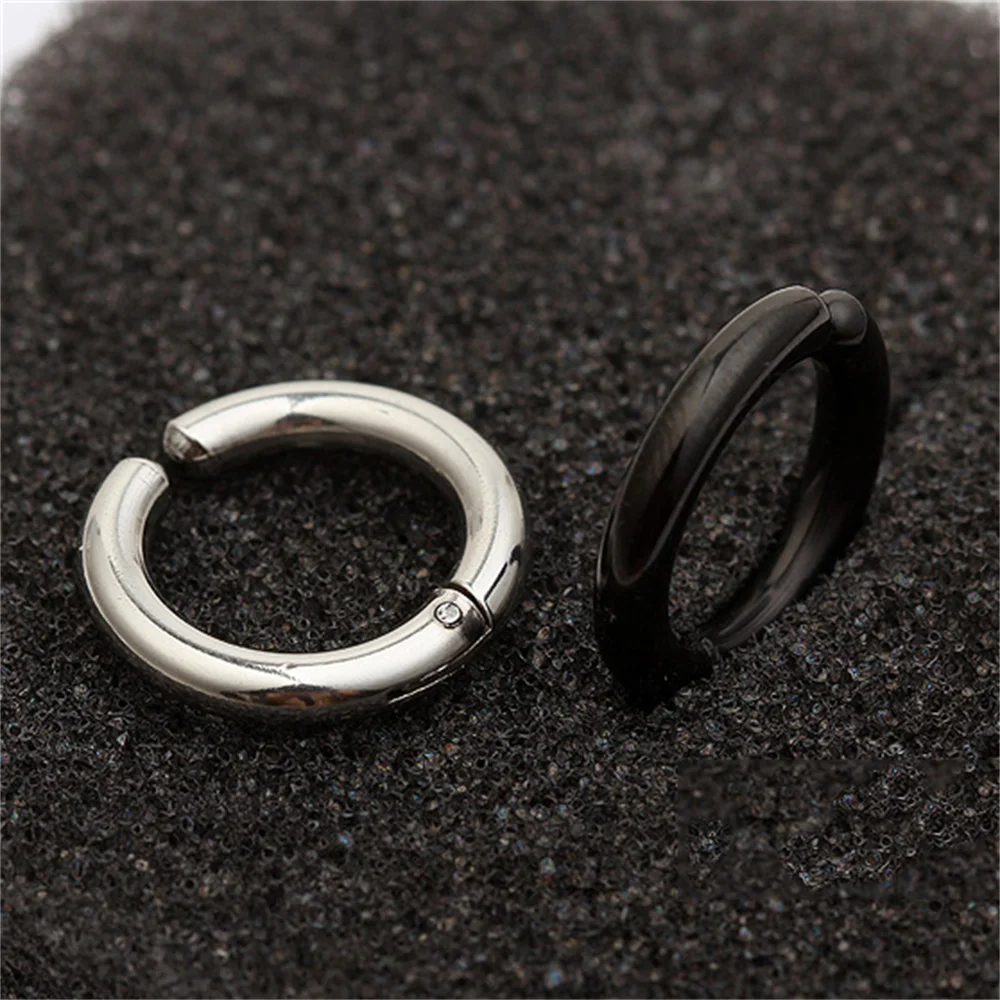 Metal Clip Earrings Ear Cuff Fake Cartilage Earring Jewelry ear clip earrings clip earrings ear clip ear accessories