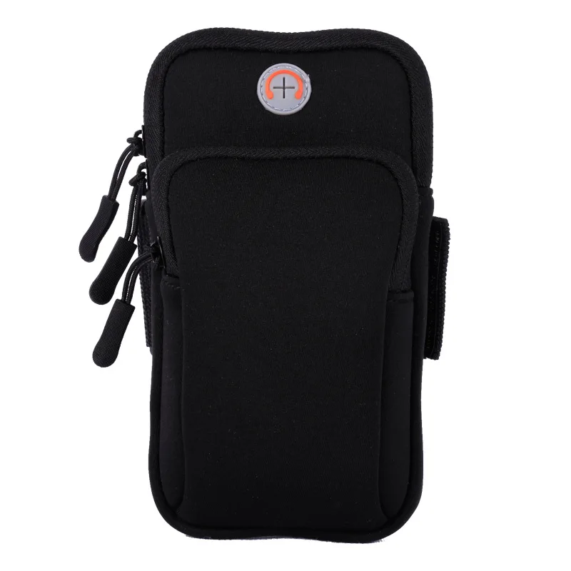 

Phone Bag Running Jogging Universal 6.5" Armband Phone Case Holder High Quality Fitness Gym Arm Band for IPhone Samsung Huawei